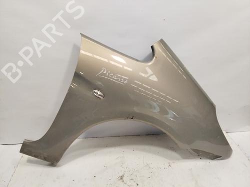 Right front fenders CITROËN XSARA PICASSO (N68) 1.6 HDi | BP27456415C42 