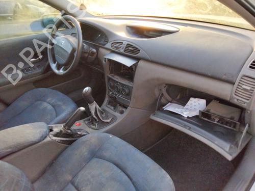 Left front door RENAULT LAGUNA II (BG0/1_) 1.6 16V (BG0A, BG0L) | BP18886871C2 