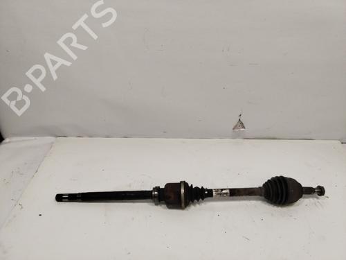 Right front driveshaft CITROËN JUMPY II (VF7) 2.0 HDi 120 | BP28414309M39