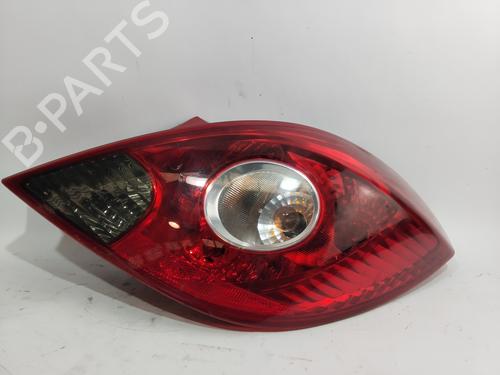 Højre baglygte OPEL CORSA D (S07) [2006-2015]  27469564