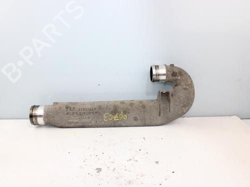 Used Intercooler OPEL ASTRA H (A04) 1.9 CDTI (L48) (150 hp) 18531097