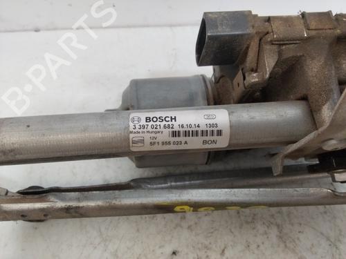 Front wiper motor SEAT LEON (5F1)  | BP26331809M29 
