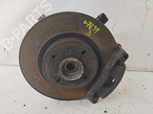 Used Right front steering knuckle RENAULT KANGOO (KC0/1_) 1.5 dCi (KC07) (65 hp) 21665380