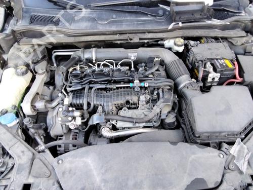 Radiator fan VOLVO V40 Hatchback (525) D2 | BP32293013M35