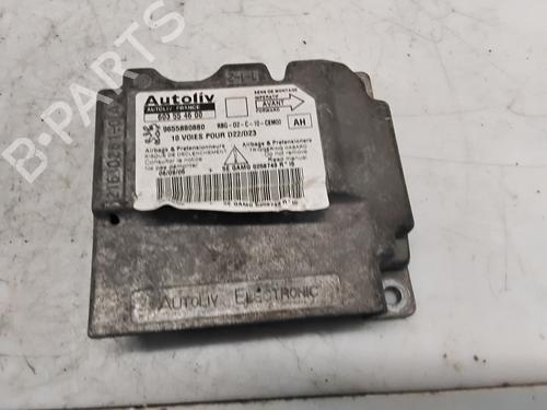 ECU airbags PEUGEOT 407 (6D_) 2.0 (6DRFNB, 6DRFNE) | BP29289292M53 