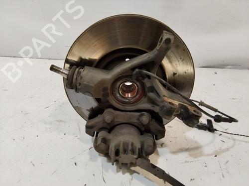 Left front steering knuckle PEUGEOT 5008 (0U_, 0E_)  | BP29561480M25 