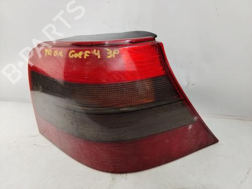 Left taillight VW GOLF IV (1J1)  | BP23537739C34 