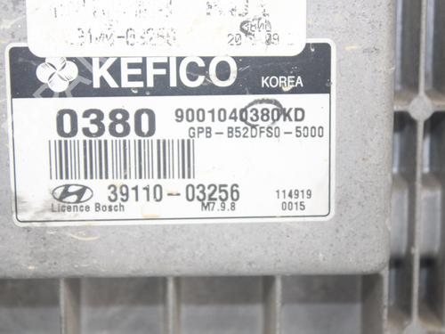 Engine control unit (ECU) HYUNDAI i20 I (PB, PBT) 1.6 | BP17360815M57 