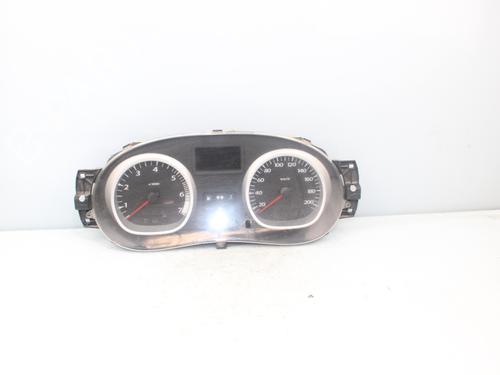 Used Instrument cluster DACIA DUSTER (HS_) [2010-2018]  16744215
