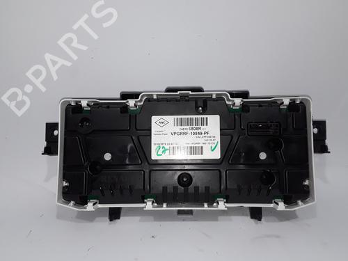 Instrument cluster RENAULT CAPTUR II (HF_)  | BP11351547C47 