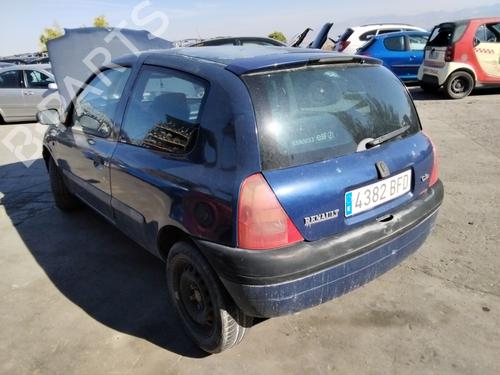 Starter RENAULT CLIO II (BB_, CB_) 1.9 dTi (B/CB0U) | BP29905551M8