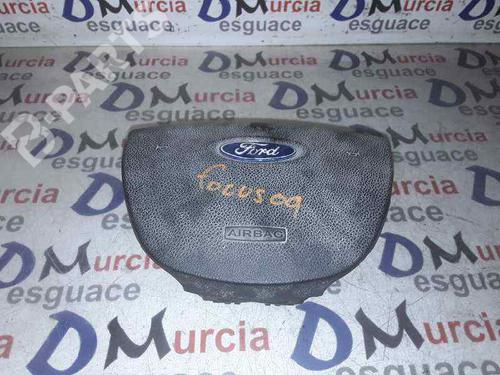 Used Driver airbag Driver airbag FORD FOCUS II (DA_, HCP, DP) 1.6 TDCi (109 hp) 8557762 8557762