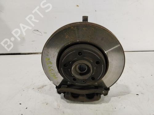 Used Left front steering knuckle Left front steering knuckle NISSAN PRIMASTAR Van (X83) [2002-2026] 33243142 33243142