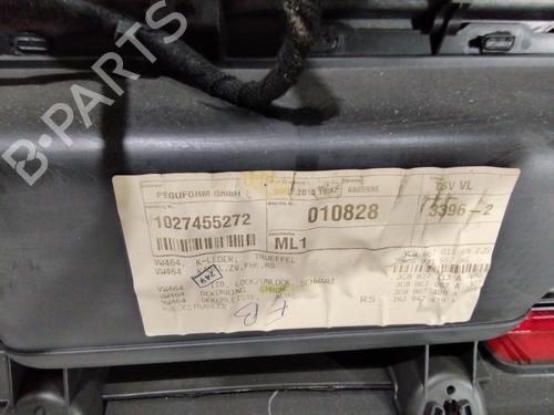 Front left panel VW PASSAT CC B6 (357) 2.0 TDI | BP33053007C58  - Image 5