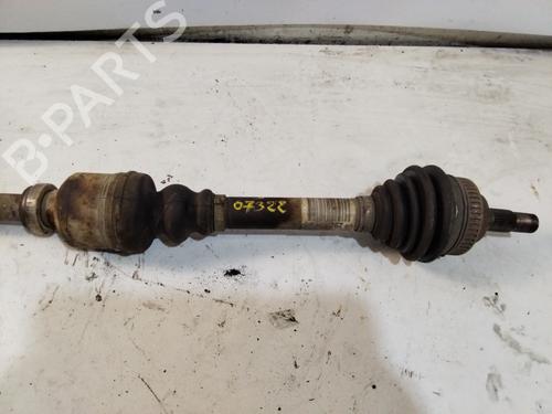 Right front driveshaft CITROËN XSARA PICASSO (N68) 2.0 HDi | BP20225897M39 