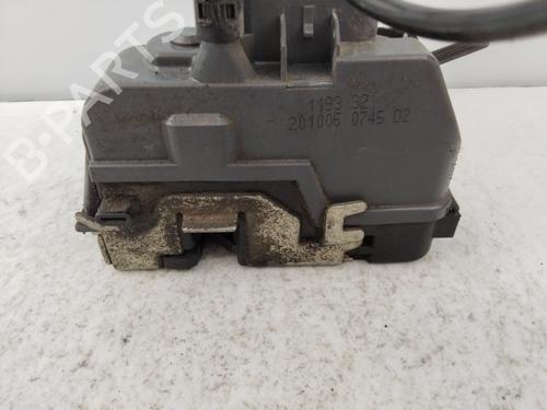 Front left lock RENAULT SCÉNIC II (JM0/1_)  | BP18246118C98 