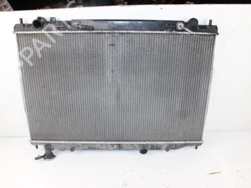 Radiateur à eau NISSAN MURANO I (Z50) 3.5 4x4 (234 hp) 16905578