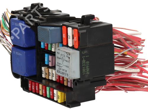 Fuse box RENAULT MEGANE III Grandtour (KZ0/1)  | BP29585955E1 