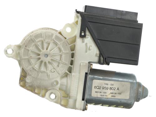 Used Left front window motor Left front window motor SEAT IBIZA III (6L1) [2002-2009] 35954811 35954811