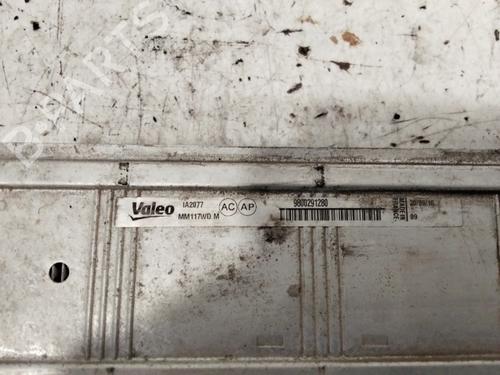 Intercooler CITROËN BERLINGO MULTISPACE (B9) 1.6 HDi 75 16V | BP26721612M30 