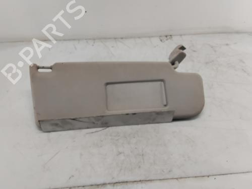 Left sun visor SEAT LEON (1P1)  | BP29289252I1 