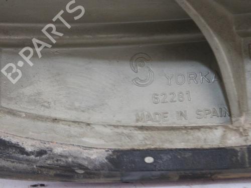 Left taillight OPEL ZAFIRA A MPV (T98)  | BP15812795C34 