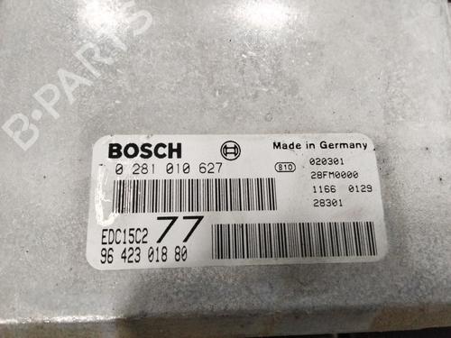 Engine control unit (ECU) PEUGEOT 406 (8B) 2.0 HDI 110 | BP19804639M57 