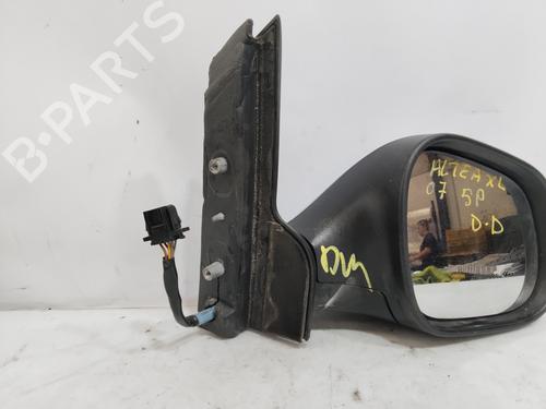 Right mirror SEAT ALTEA (5P1)  | BP27583492C27 