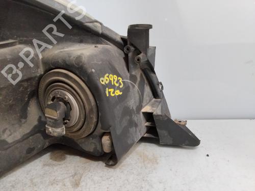 Left headlight TOYOTA COROLLA Verso (ZER_, ZZE12_, R1_) 2.2 D-4D (AUR10_, AUR10R) | BP18891308C28 