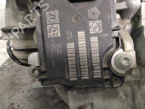 Gearbox JEEP COMPASS (MP, M6, MV, M7) 2.0 CRD 4x4 | BP28707203M3 