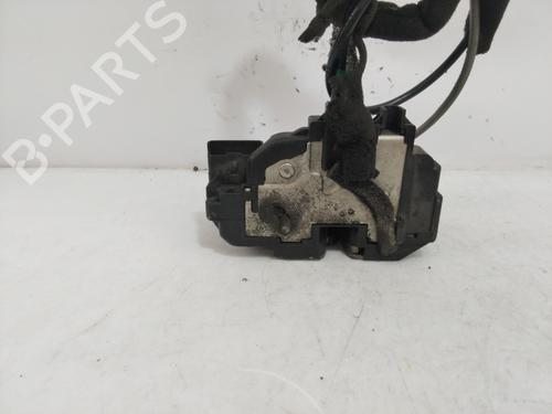 Rear right lock NISSAN QASHQAI I (J10, NJ10)  | BP24506939C99 