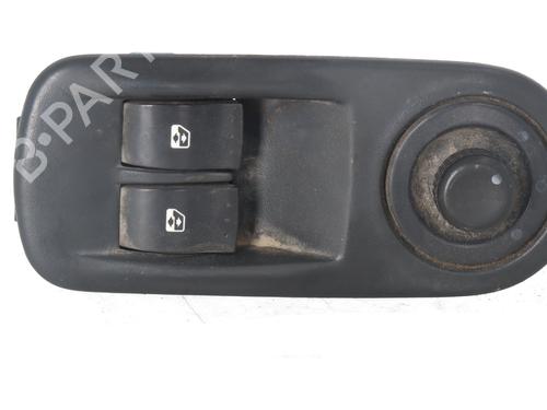 Used Left front window switch Left front window switch OPEL VIVARO A Van (X83) [2001-2015] 36305886 36305886