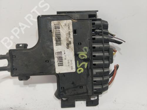 Andre CITROËN C4 Picasso I MPV (UD_) 1.6 HDi | BP28703915O1 