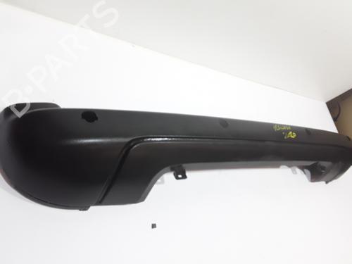 Rear bumper CITROËN BERLINGO / BERLINGO FIRST MPV (MF_, GJK_, GFK_)  | BP11947118C8 
