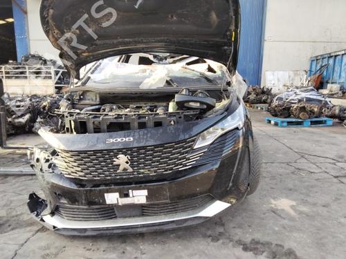 Rear right window mechanism PEUGEOT 3008 III (KA_, KB_, KC_) Hybrid 136 (KAHPYE) | BP22386101C25 