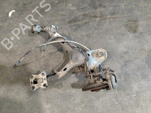 Achsschenkel links hinten für Achsschenkel links hinten PEUGEOT EXPERT Van (V_) [2016-2026] 34391691 34391691