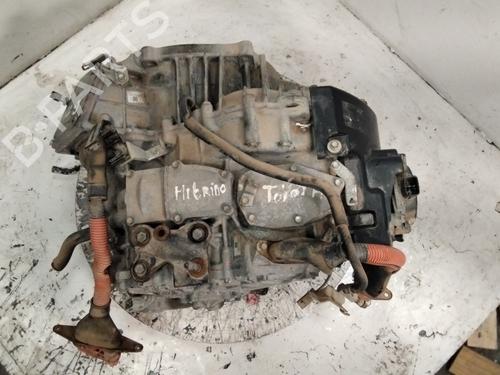 Gearbox TOYOTA PRIUS Liftback (_W2_) 1.5 Hybrid (NHW20_, NHW20R) | BP25709864M3 