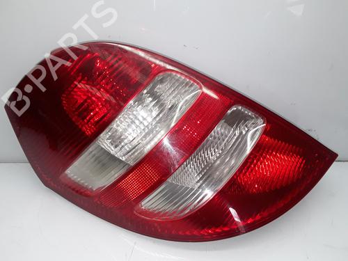 Used Left taillight MERCEDES-BENZ A-CLASS (W169) [2004-2012]  10249900