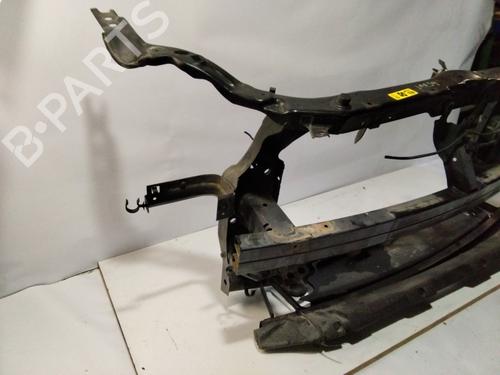 Front slam panel NISSAN QASHQAI I (J10, NJ10) 1.5 dCi | BP29911207C72 