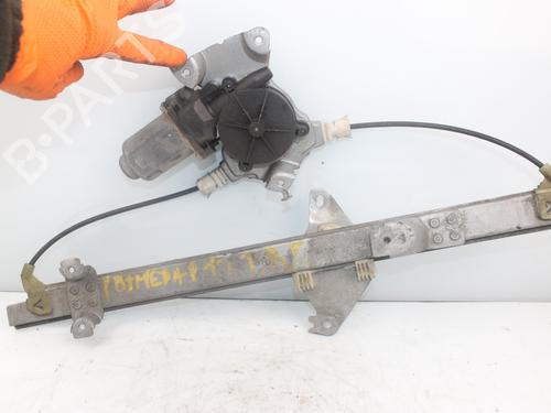 Rear left window mechanism NISSAN PRIMERA Hatchback (P12)  | BP17320569C24 