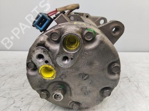 AC-Kompressor SEAT TOLEDO II (1M2) 1.9 TDI | BP20320683M34 