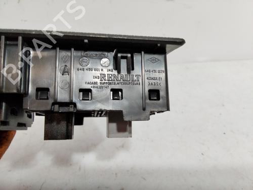 Switch RENAULT MEGANE III Hatchback (BZ0/1_, B3_) 1.2 TCe (BZ16, BZ28) | BP25870622I30 