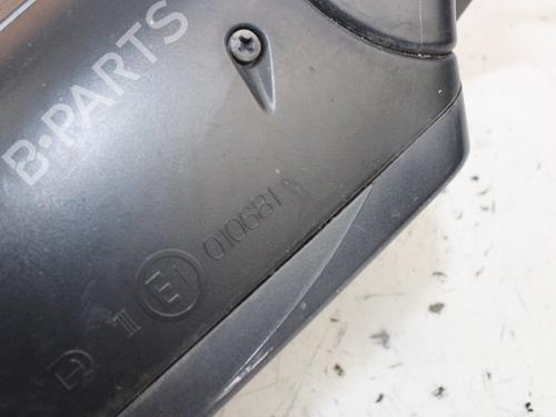 Right mirror AUDI A4 B7 Avant (8ED)  | BP13810074C27 