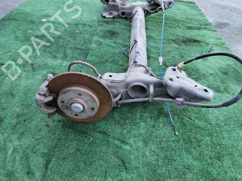 Rear axle PEUGEOT 208 I (CA_, CC_)  | BP29413249M2 
