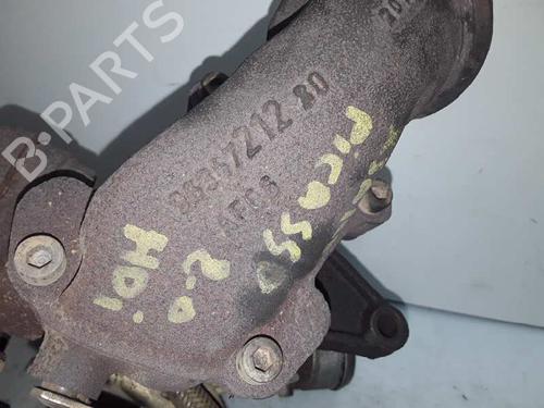 Used Turbocharger/Supercharger CITROËN XSARA Break (N2) 2.0 HDI 90 (90 hp) 8565679