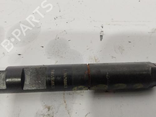 Used Injector RENAULT MEGANE II Estate (KM0/1_) 1.5 dCi (KM0F, KM0T, KM2B) (82 hp) 26004969