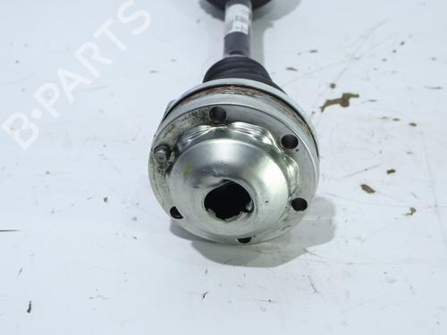 Left front driveshaft AUDI A3 (8V1, 8VK) 2.0 TDI | BP37711411M38 - Image 2