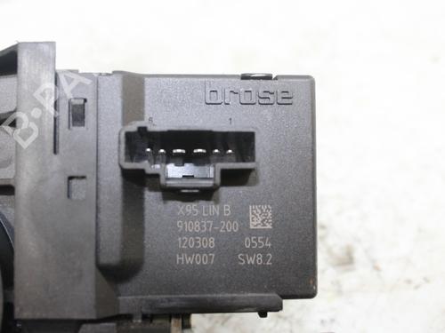 Left rear window motor RENAULT SCÉNIC III (JZ0/1_)  | BP17637833E23 