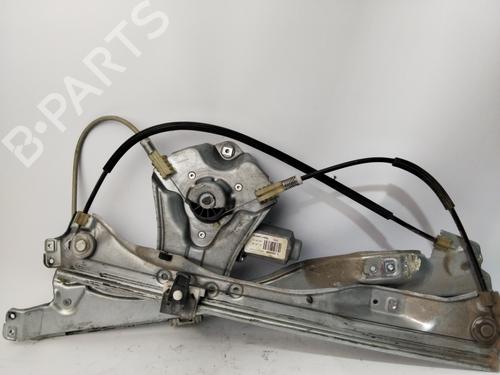 Used Front left window mechanism RENAULT CLIO III (BR0/1, CR0/1) 1.5 dCi (BR17, CR17) (86 hp) 20851561