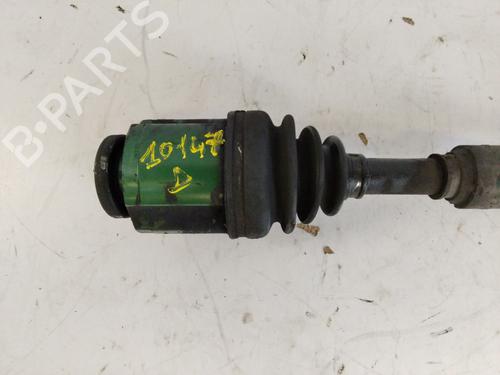Right front driveshaft MITSUBISHI GRANDIS (NA_W) 2.0 DI-D (NA8W) | BP29941763M39
